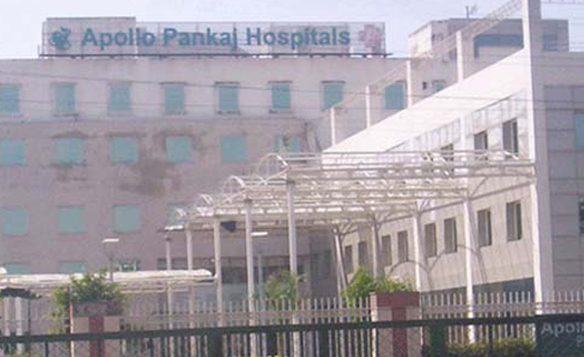 Apollo Pankaj Hospitals Agra