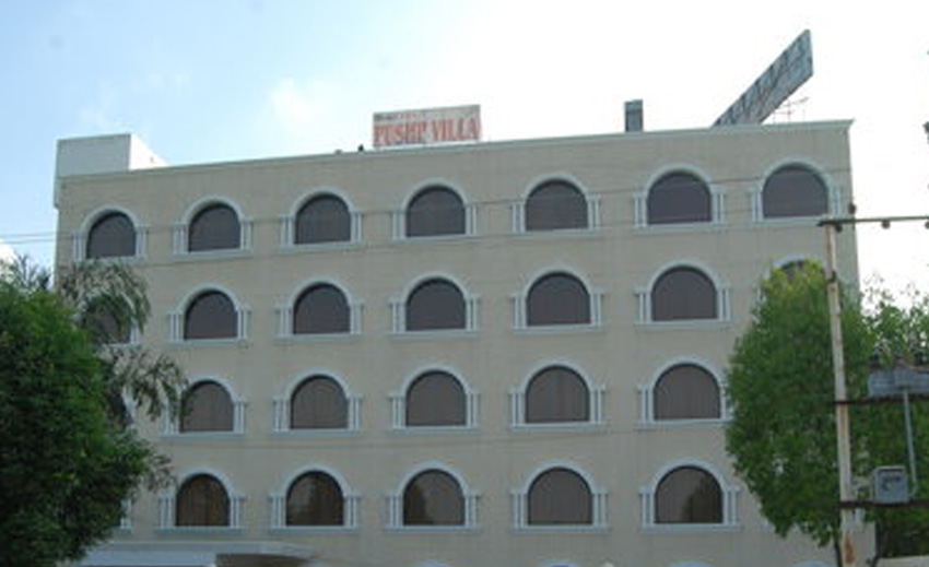 Hotel Deedar e Taj