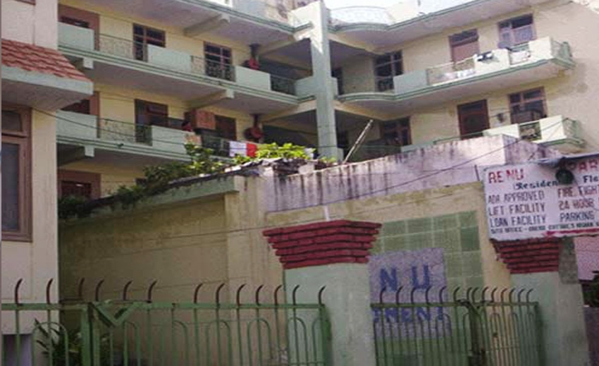 Renu Apartment Agra