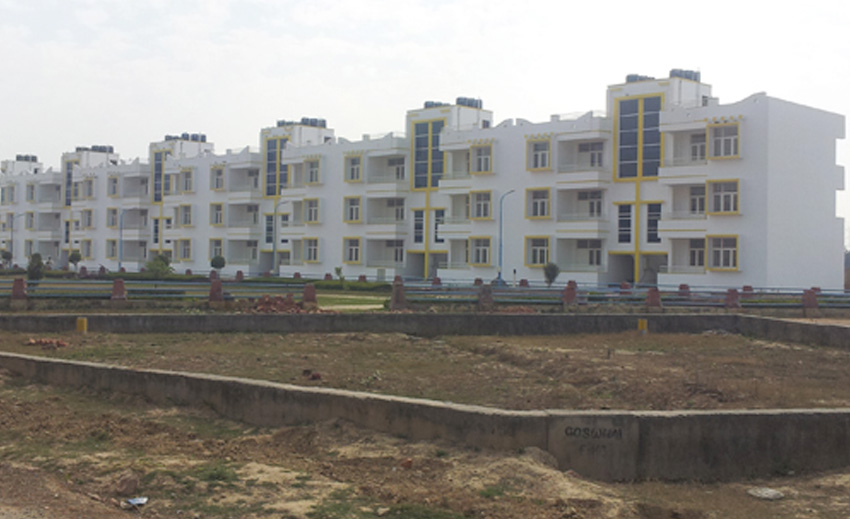Samartha Project at TDI city Agra