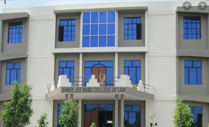 Shree Jee Baba College of Law