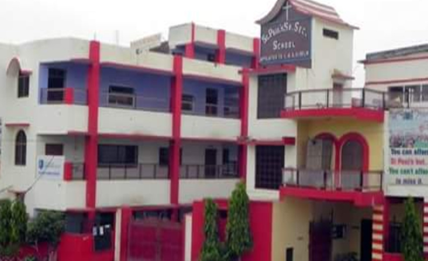 St. Paul's College Agra